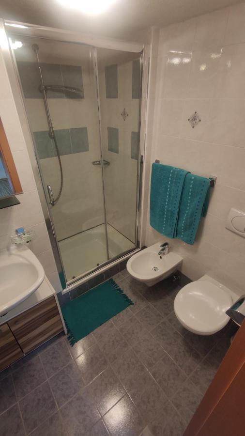 Ciasa Andy Apartment Badia  Bagian luar foto